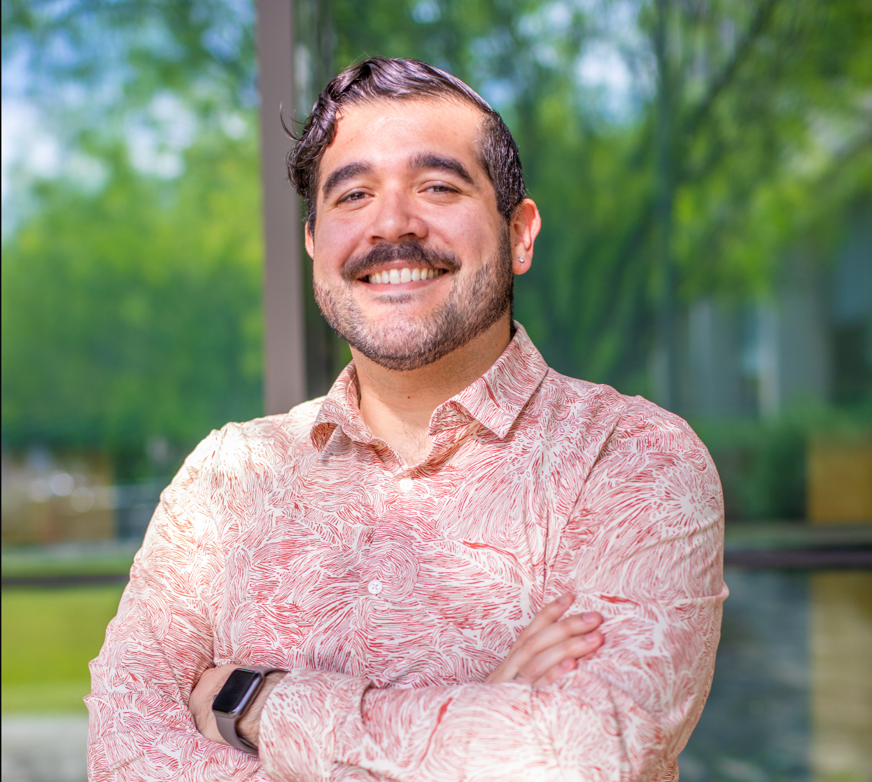 Headshot of andreyez alvarado