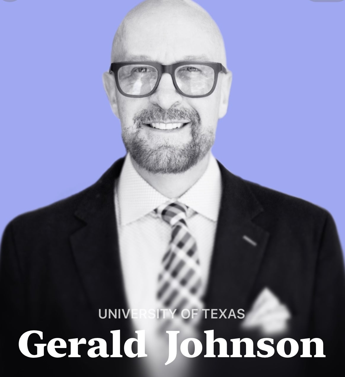 Gerald Johnson